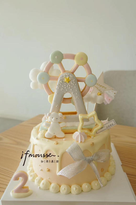 「创意定制」旋转摩天轮 商品图0