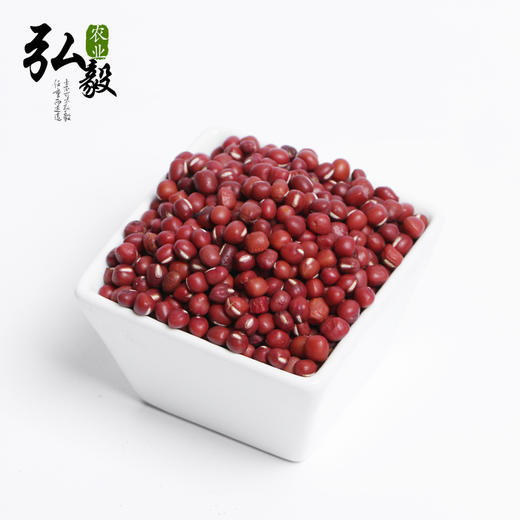 【弘毅六不用生态农场】六不用 红豆 1斤/份 商品图1