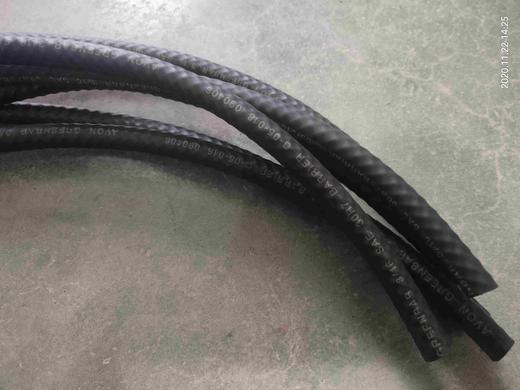 【货号07338】500长汽油机小型发电机配件油管1-4kw 6.5千瓦 168f 170 化油器油管 商品图3