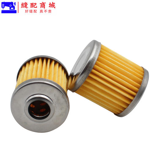 优质款KT14 包缝机油滤 机油滤芯 油泵滤芯 打边机拷边机码边机737 747滤芯KT14 商品图5