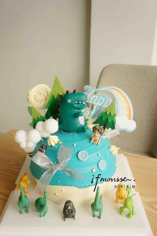 「男孩」球形恐龙 商品图0