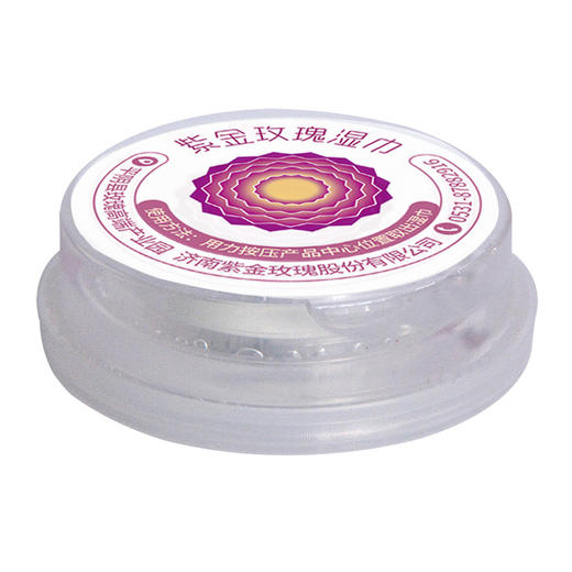 玫瑰湿巾 商品图2