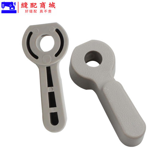 原厂装机品质 电脑平车塑料压脚扳手 8700平车 优质款抬压脚手柄 商品图5