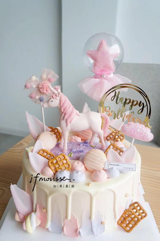 「女士」新版独角兽 商品图0