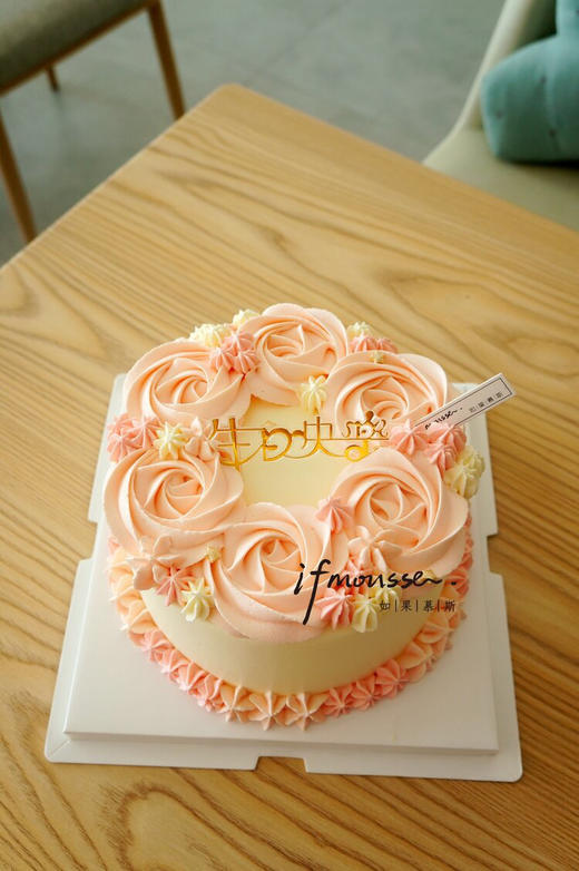 「女士」圆形一圈花样 紫花 粉花 商品图1