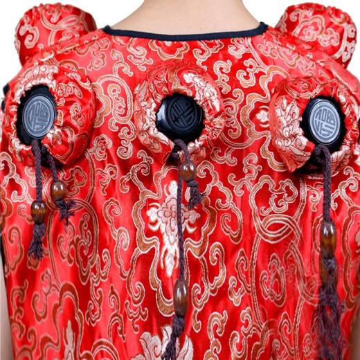 纯棉七孔马甲灸【艾护肩颈 明火艾灸】 商品图2