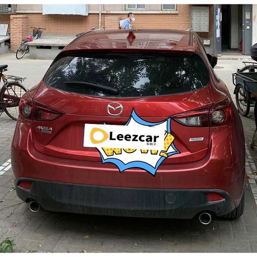 【月租-北京】马自达 3 昂克塞拉 两厢 2.0L 自动旗舰型 商品图2