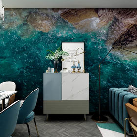 莫比乌斯餐边柜