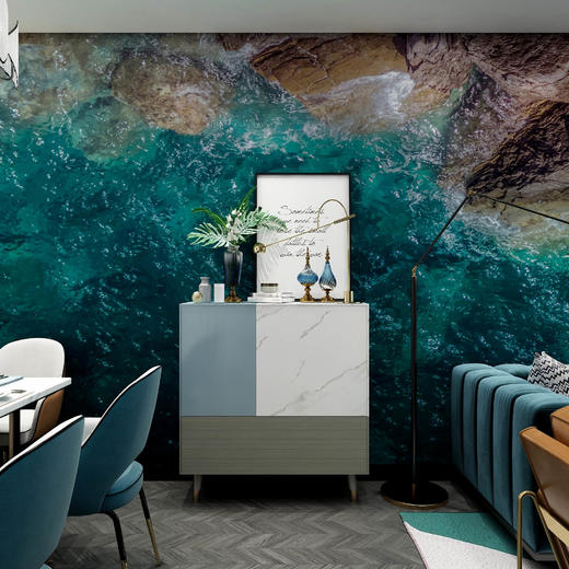 莫比乌斯餐边柜 商品图0