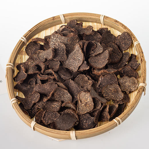 【云南特产】野生 黑松露菌干片 2cm-5cm 50克【包邮】 商品图4