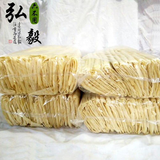 【弘毅六不用生态农场】六不用杂粮煎饼 山东煎饼  3斤/份限京 津 沪 鲁 商品图4