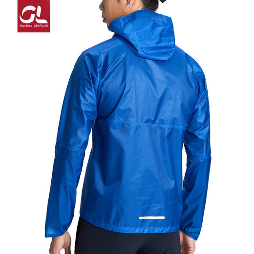 冲锋衣 燃烧装备GEARLAB 超轻101克 防水透气自收纳越野跑 冲锋衣 商品图1