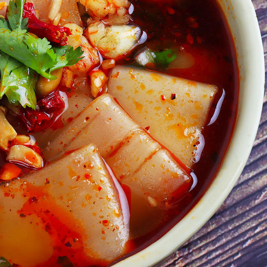 兰州宽粉香辣味(家庭装） 商品图1