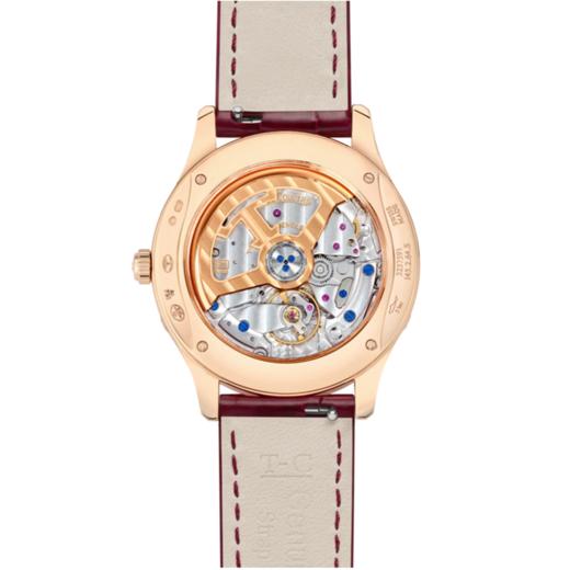 积家 Jaeger-LeCoultre Master Ultra Thin Moon超薄大师系列月相腕表 Q1252501 商品图2