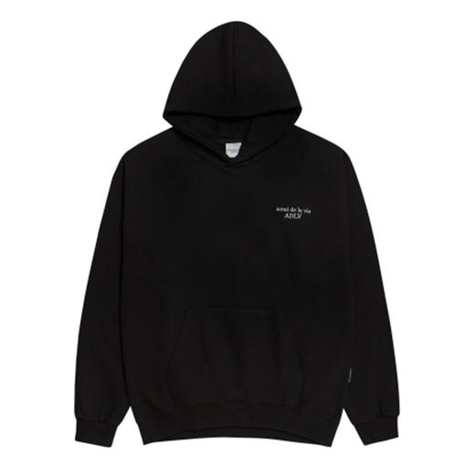 ACME DE LA VIE ADLV LOGO HOODY 连帽卫衣 BLACKJPY带授权招加盟代理 商品图1