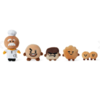 韩国Line Friends BT21宇宙公仔套装（5件/包）Line Friends 可爱JPY带授权招加盟代理 商品缩略图3