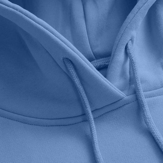 ZP-WL0048R卫衣女字母刺绣加绒连帽衫韩版宽松大码女装上衣 商品图3