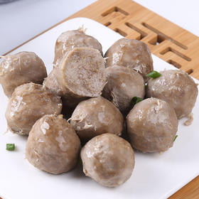 秋官郎正宗潮汕牛肉丸2斤