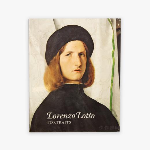 Lorenzo Lotto Portraits 洛伦佐·洛托肖像 商品图0