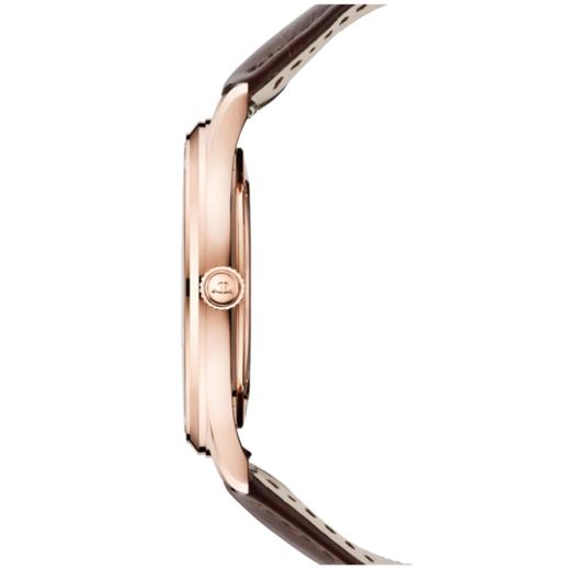 积家 Jaeger-LeCoultre Master Ultra Thin 超薄大师系列日历腕表 Q1232510 商品图1