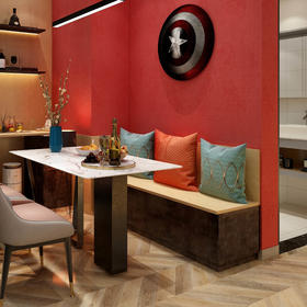 优酷收享餐边柜