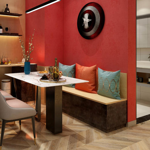 优酷收享餐边柜 商品图0