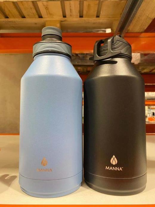 MANNA Convoy Bottle 1.89L大容量保温保凉杯 #1119349 韩国直邮JPY带授权招加盟代理 商品图0