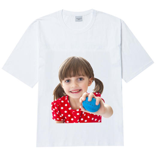 ACME DE LA VIE BABY FACE SHORT SLEEVE WHITE EGG 短袖T恤JPY带授权招加盟代理 商品图0