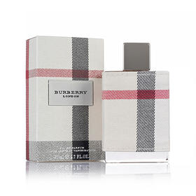 BURBERRY巴宝莉伦敦女士50ml