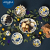芬兰Arabia 硕果系列陶瓷餐具 碗盘碟壶杯密封罐等|百里居 商品缩略图0