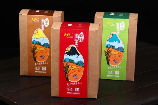 【多柏思】 胚芽红米青稞藜麦（全素原味） 香脆可口 营养健康【3盒包邮】