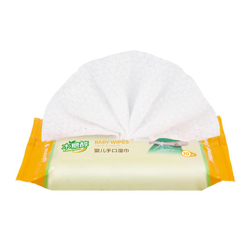 【超值推荐】可爱多婴儿手口湿巾欧盟认证无添加 商品图2