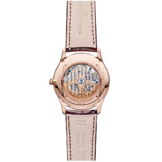 积家 Jaeger-LeCoultre Master Ultra Thin 超薄大师系列小秒针腕表 Q1212501 商品图2