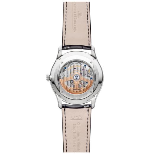 积家 Jaeger-LeCoultre Master Ultra Thin 超薄大师系列小秒针腕表 Q1218420 商品图2