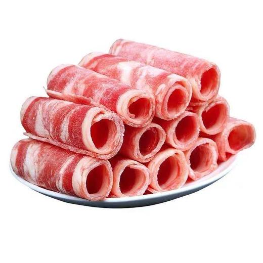 周四取货：【恒都精选肥牛卷】一盒300克，真正的好牛肉真牛肉！ 商品图6