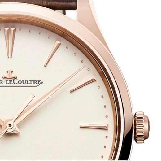 积家 Jaeger-LeCoultre Master Ultra Thin 超薄大师系列日历腕表 Q1232510 商品图4