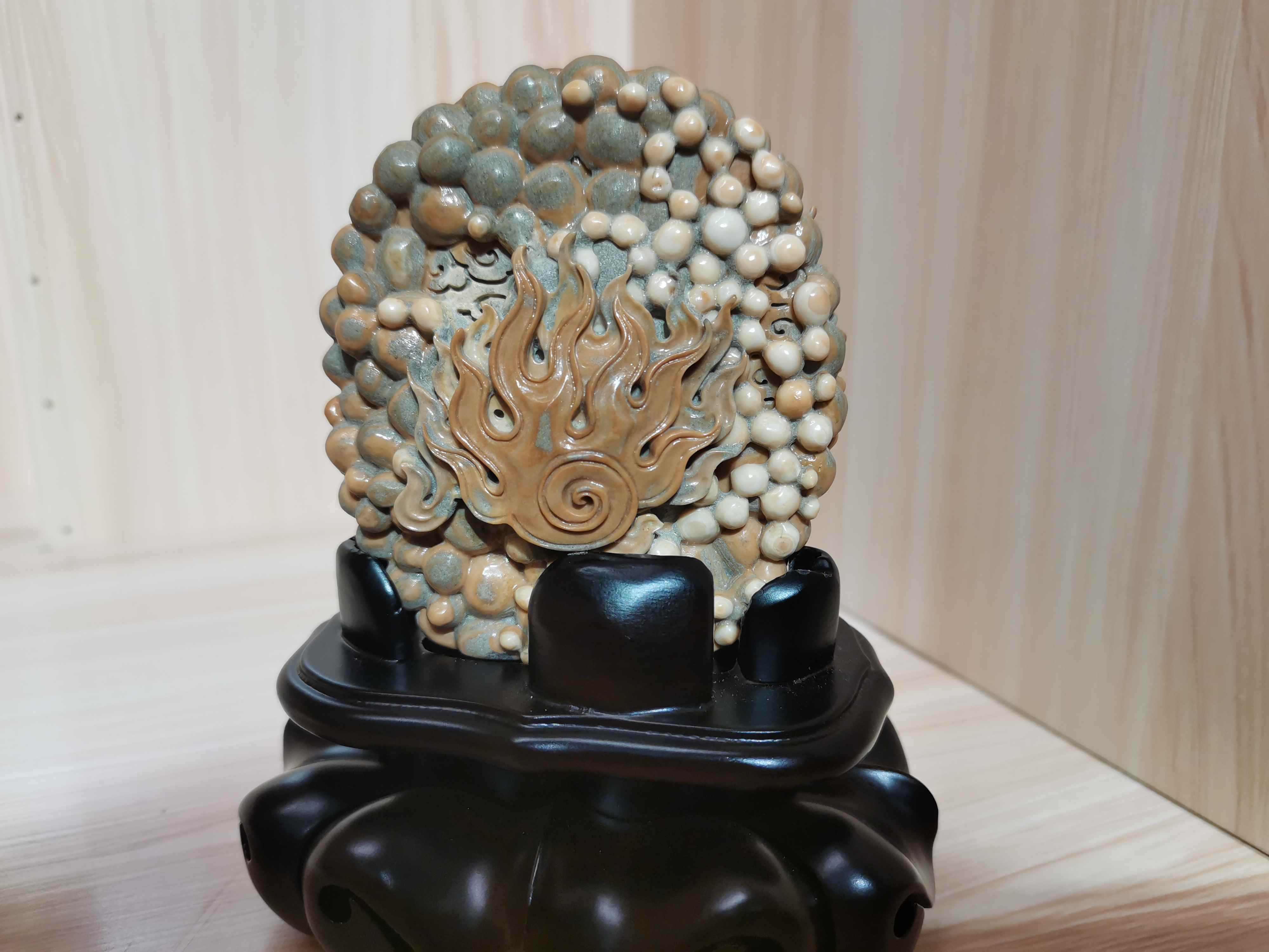 龙&宫&舍&利 大黑天摆件 - 东华 - 我佛爱你商城