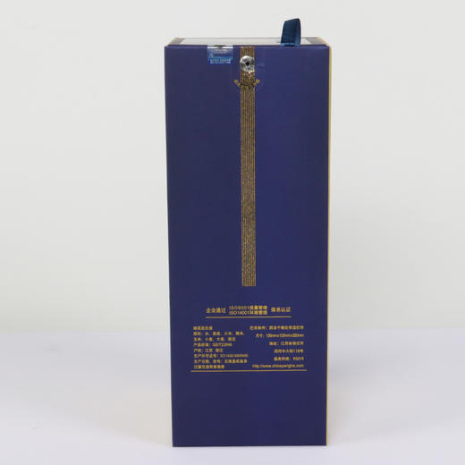 洋河海之蓝5A-42度500ml白酒一箱6瓶 商品图3