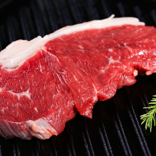 富华安格斯排酸牛肉西冷牛排2斤