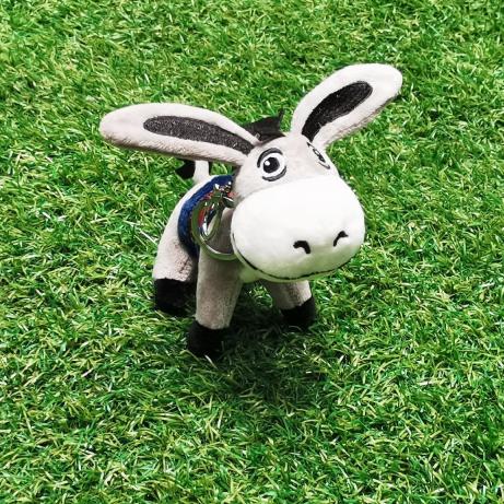 两步路驴友 小驴公仔定制款 赛事纪念品卡通吉祥物 小驴 公仔背包挂件步小驴 商品图0