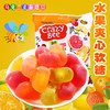 乌克兰如胜疯狂小蜜蜂水果味凝胶糖果500g 商品缩略图2