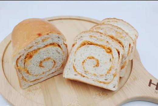 【茶馆茶点】手作吐司面包丨 排单现做现发 （满90元包邮） 商品图6