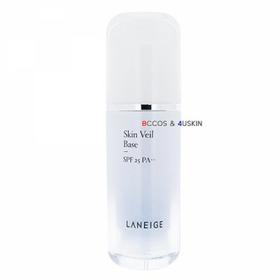 韩国正品Laneige兰芝紫色防晒隔离30ml 遮瑕丝柔修饰肤色首尔直邮JPY带授权招加盟代理