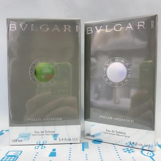 BVLGARI大吉岭茶男士EDT淡香水#50ml/#100ml（831102）（831508）（418945） 商品图1
