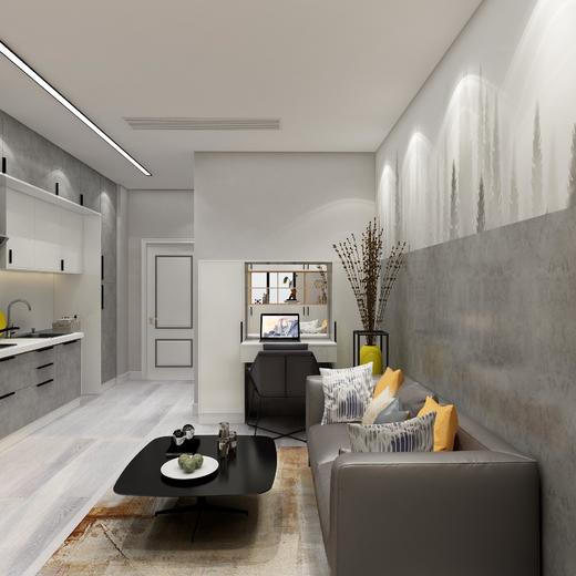 MOMA公寓梳妆台 商品图0