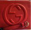 奥莱GUCCI Soho Disco女士斜挎包（308364 A7M0G 6523）JPY带授权招加盟代理 商品缩略图1