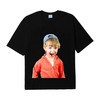 ACME DE LA VIE BABY FACE SHORT SLEEVE BLACK RED HOOD 短袖T恤JPY带授权招加盟代理 商品缩略图0