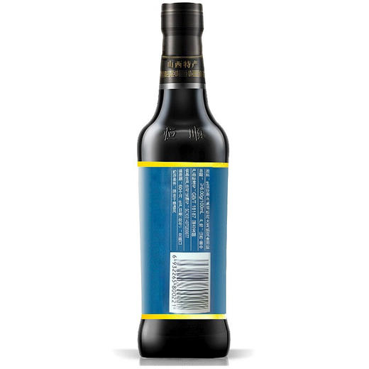 恒顺山西八年老陈醋500ml 商品图1