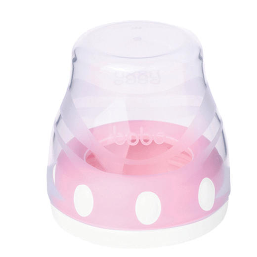 bobo乐儿宝宽口径奶瓶盖 奶瓶通用盖 旋盖防尘帽组 LO101 商品图2