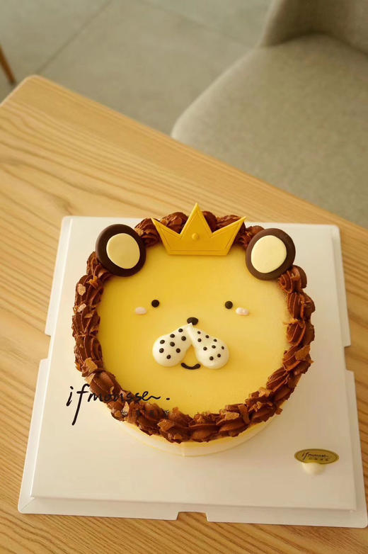 「男士」狮子座 商品图0